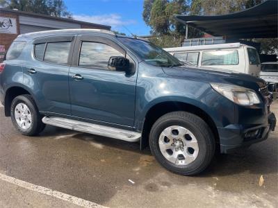2015 HOLDEN COLORADO 7 LT (4x4) 4D WAGON RG MY16 for sale in Coffs Harbour - Grafton